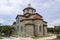 Stone church in Thassos Greece