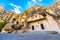 Stone Churches of Goreme, Cappadocia, Turkey