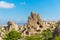 Stone Churches of Goreme, Cappadocia, Turkey