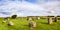 Stone Circle Torhouse Stones, Scotland