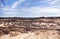 Stone circles in Lanzarote