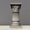 Stone column - 3D render