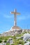 Stone cross in Dubrovnik