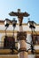 Stone Crucifix, Aguilar de la Frontera.