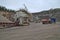 Stone crushing plant at brekke quarries plant 2