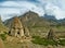 Stone Crypts of the City of the Dead