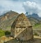 Stone Crypts of the City of the Dead