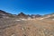 Stone Desert high plateau in eastern Siberia