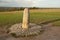 Stone of Destiny at Hill of Tara