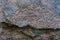 Stone edge background hard gray uneven marble substrate geological cobble speckle winded uneven