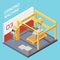 Stone Factory Isometric