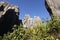 Stone forest shilin yunnan province china