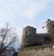 Stone fortress Kale in Skopje