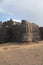 Stone fortress, Saqsaywaman, Peru