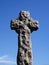 Stone Funerary Cross