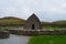 Stone Gallarus Oratory in Ireland