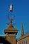 Stone Gatepost - Dundee Architecture