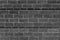 Stone gray horizontal part of the building building rough bricks weather-beaten dark substrate urban grunge style
