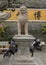 Stone Guardian Line statue, Cantonese Assembly Hall in Hoi An.