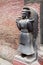 Stone Guardian, Royal Palace of Bhaktapur, Nepal