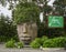 Stone head sculpture in the Sun World in da Nang Vietnam January 12 2020