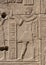 Stone Hieroglyphic Carvings at Kom Ombo Temple