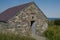 Stone house or cottage at signal hill