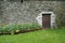 Stone house and garden at Watendlath Keswick