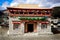 Stone Houses of Alpine Herdsmen in Tibetan Areas