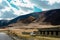 Stone Houses of Alpine Herdsmen in Tibetan Areas