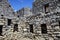 Stone houses, Machu Picchu, Peru