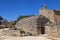 Stone huts in Luberon