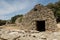 Stone huts, Village des Bories, France