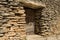 Stone huts, Village des Bories, France