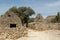 Stone huts, Village des Bories, France