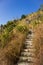 Stone Ladder of XiaMen TianZhu Mountain