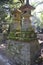 Stone lanterns Kasuga Taisha Shrine Nara, Japan