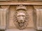 Stone Lion, Boboli Gardens, Florence