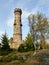 Stone lookout tower