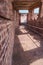 Stone made way to Chamunda Mataji temple at Mehrangarh fort,Jodhpur, Rajasthan, India.