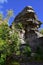 Stone megalith Feathered Guard - one of the highest points in the Stone City tract