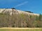 Stone Mountain State Park Granite Dome