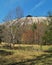 Stone Mountain State Park Granite Dome