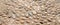 Stone paving texture. Abstract structured background