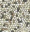 Stone pebble texture mosaic vector background wallpaper