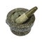 Stone pestle and mortar