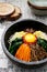 Stone Pot Bibimbap