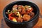 Stone pot Pepper Chicken