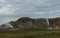 Stone Quarry near Cherrapunjee Town,Meghalaya,India