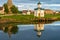 Stone quays and harbors of the Harbor of Well-being of the Transfiguration of the Solovetsky Monastery